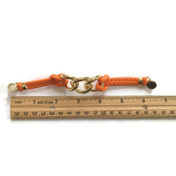 RFM noda interchangeable bracelet gold tone medium - Picture 9 of 9